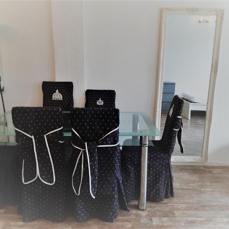 Mehrbett-Apartment 6 Citynah, Einfache Ausstattung Hamborg Eksteriør billede